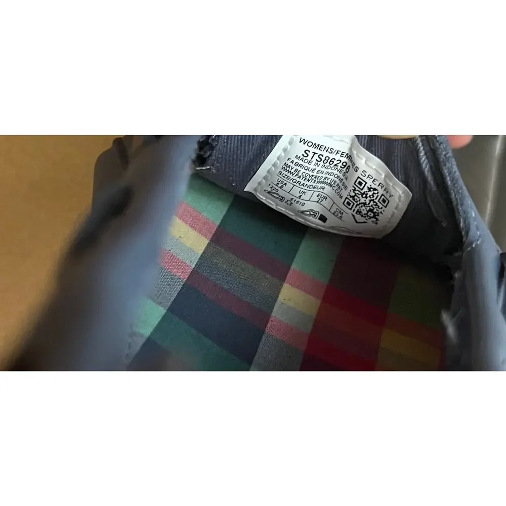 Sperry new box